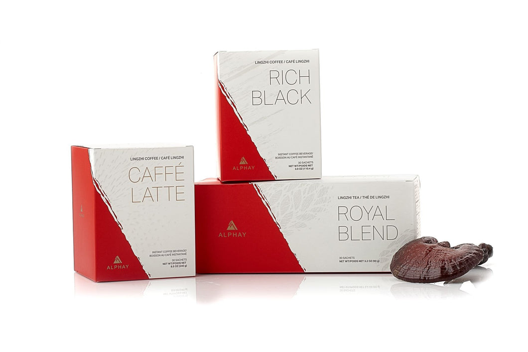 ALPHAY CAFÉ BUNDLE - Limited Time